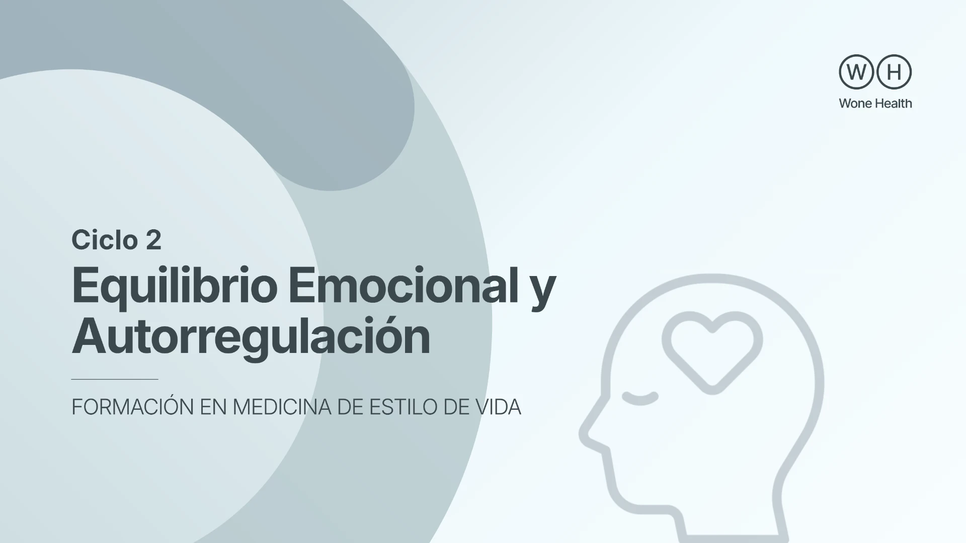 Portada del Ciclo 2 de Equilibrio Emocional y Autorregulación