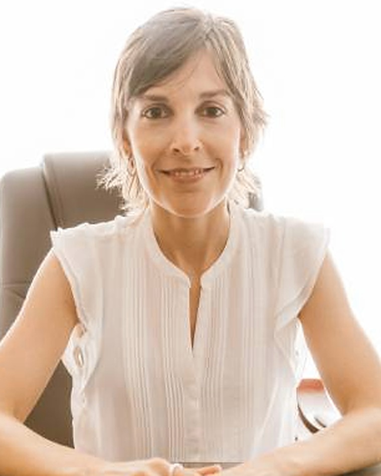 Retrato de Dra. Lorena Ruiz Bautista