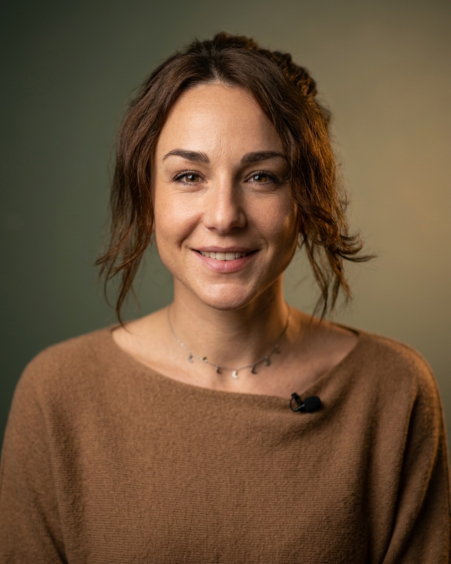 Retrato de Silvia Pacheco