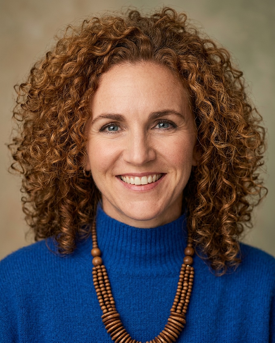 Retrato de Macarena Sánchez Valdehita