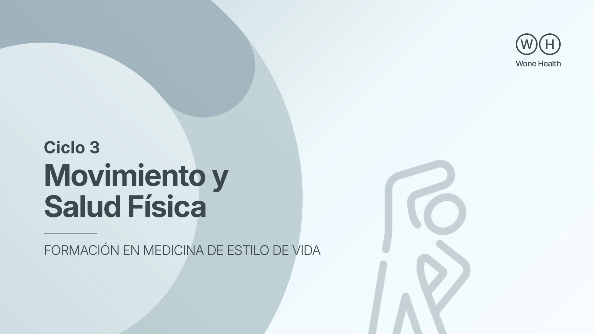 Portada del Ciclo 3 de Movimiento y Salud Física